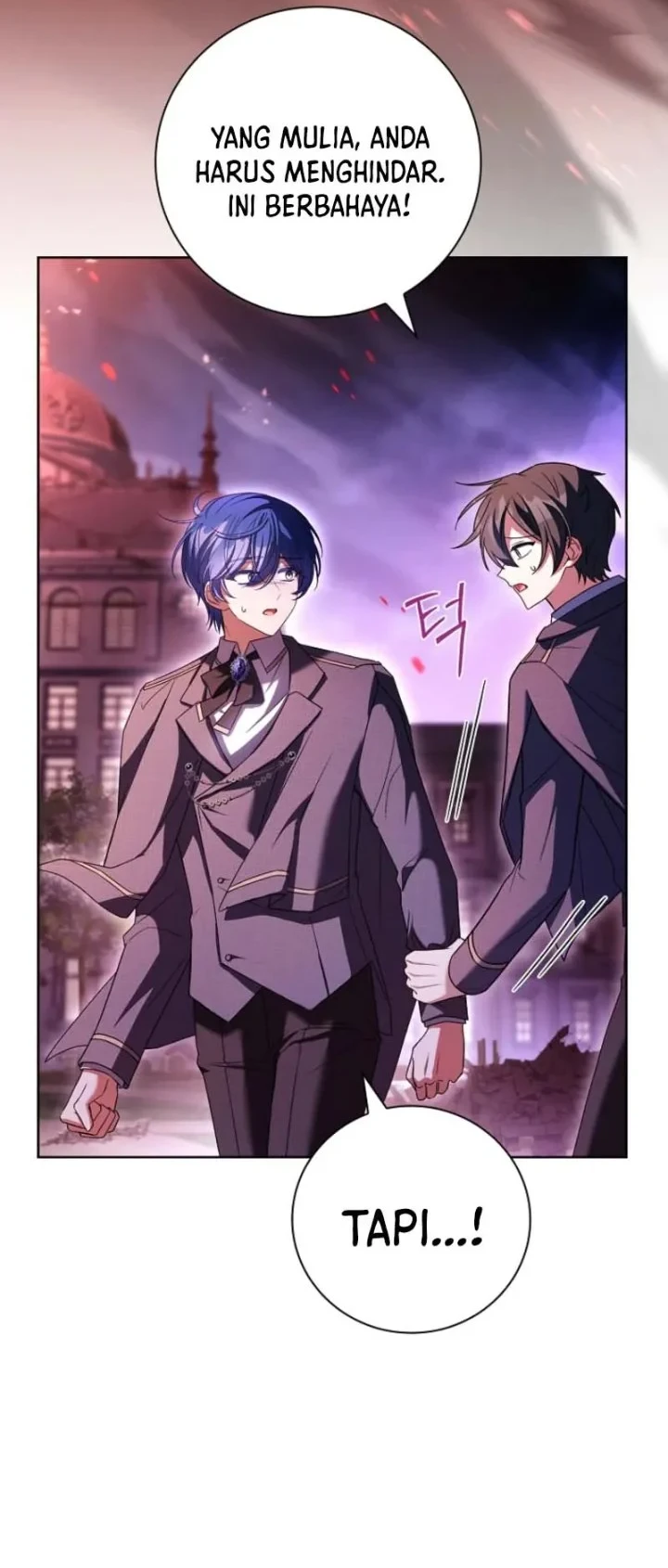 The Father and the Daughter Chapter 41 - halaman 38