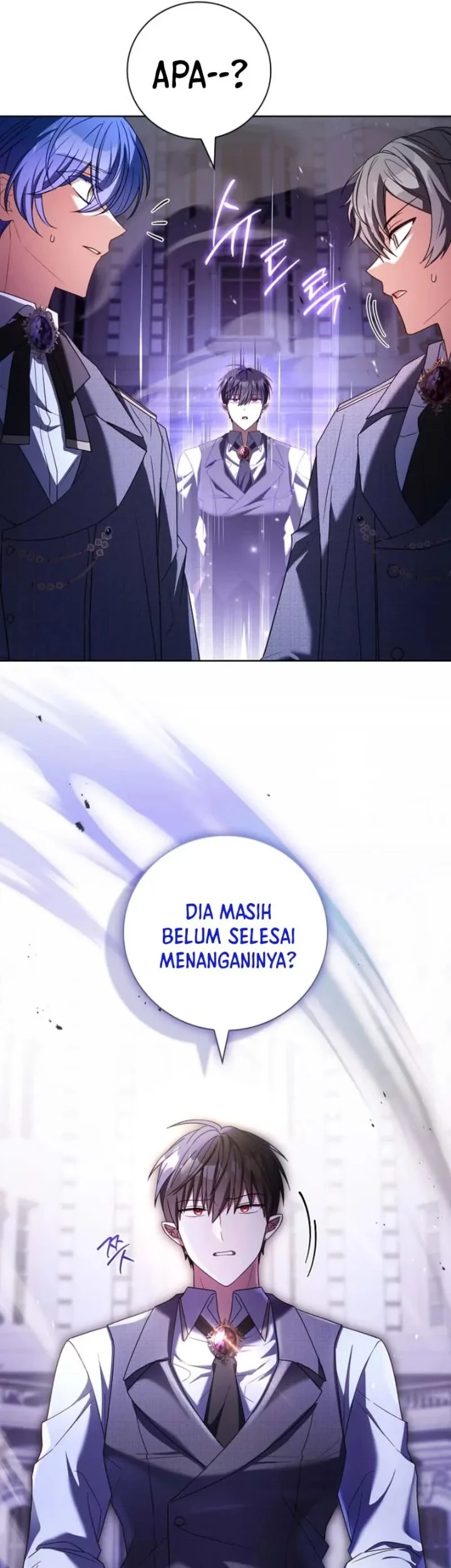 The Father and the Daughter Chapter 41 - halaman 39