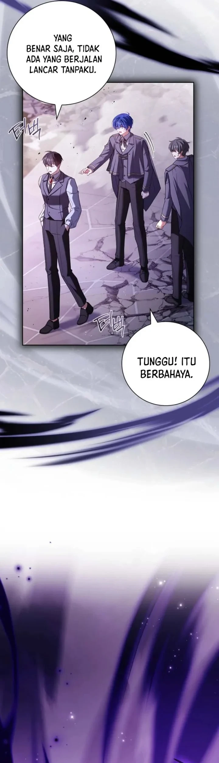 The Father and the Daughter Chapter 41 - halaman 41