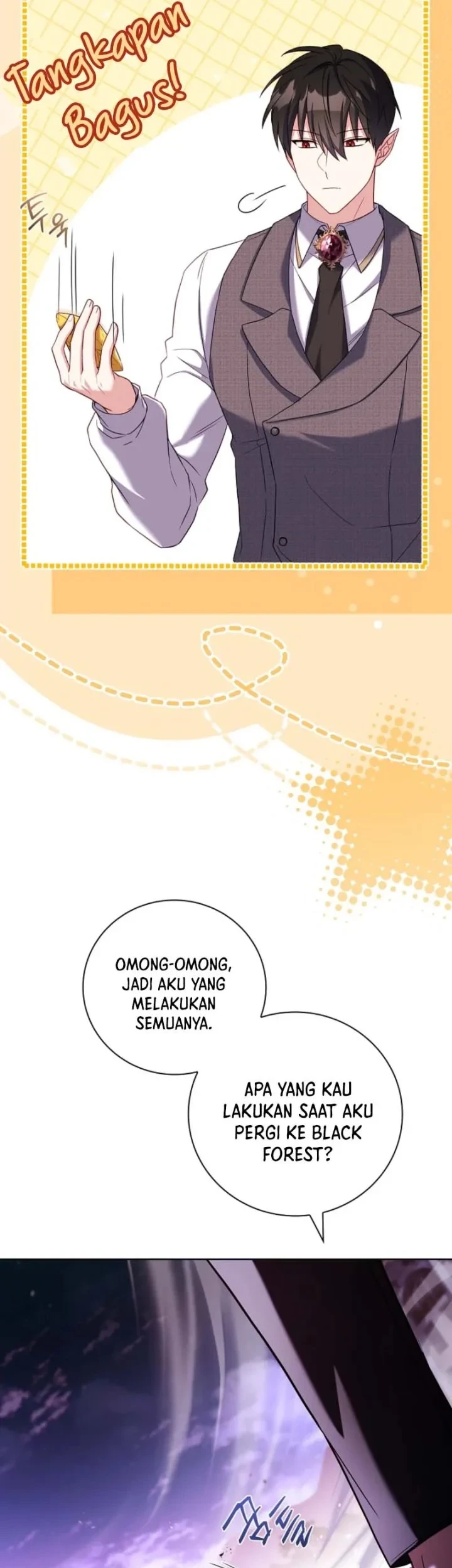 The Father and the Daughter Chapter 41 - halaman 49