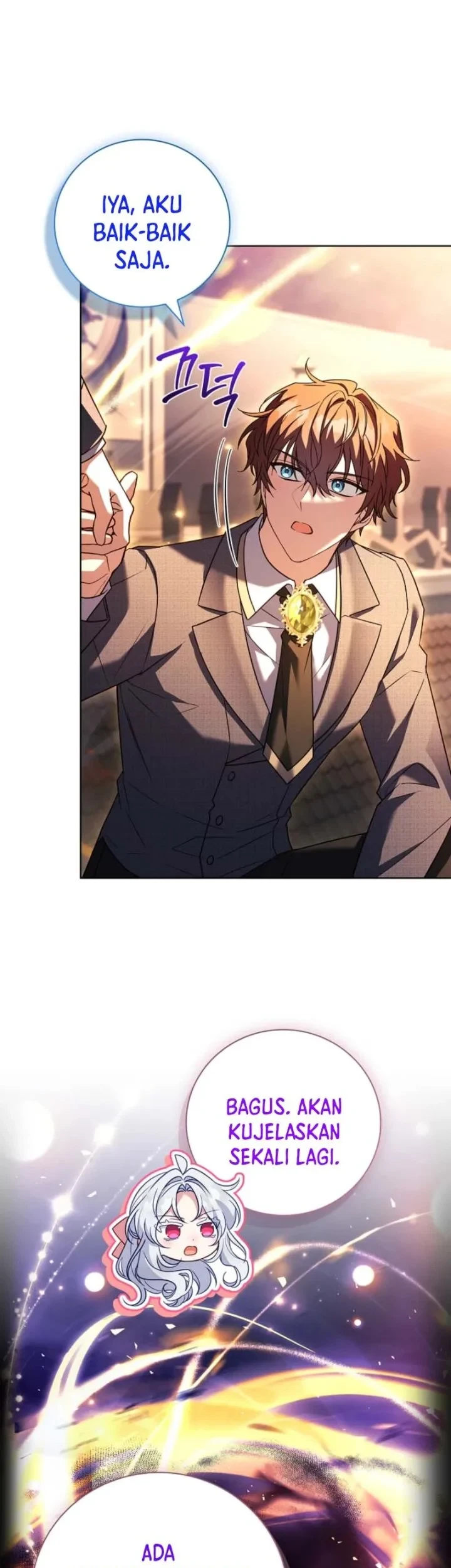 The Father and the Daughter Chapter 41 - halaman 5