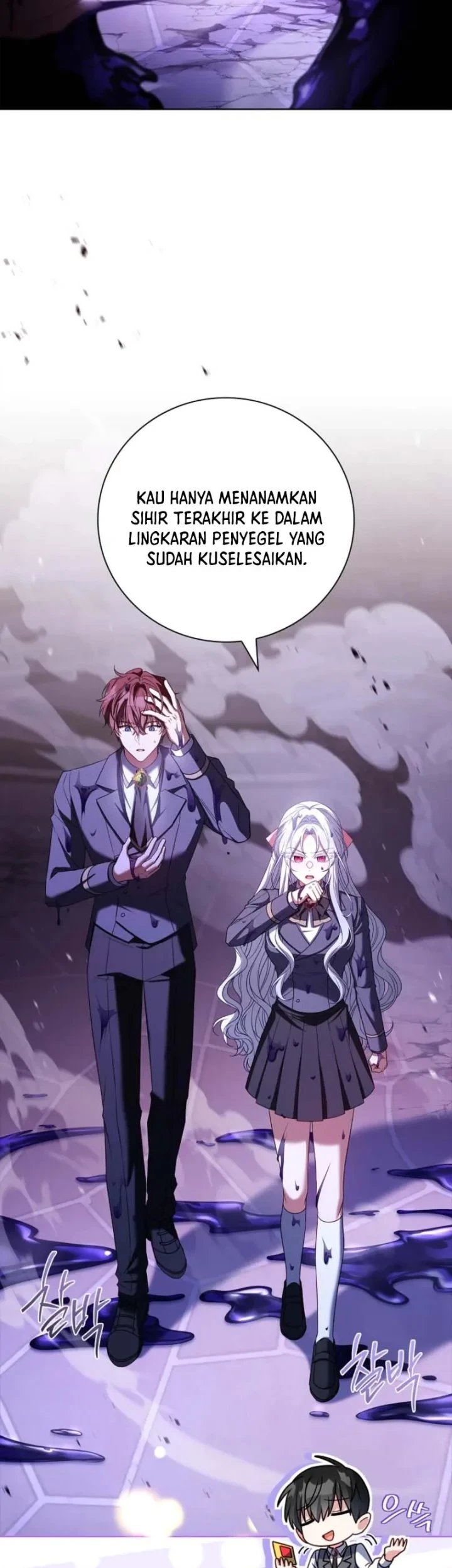 The Father and the Daughter Chapter 41 - halaman 51