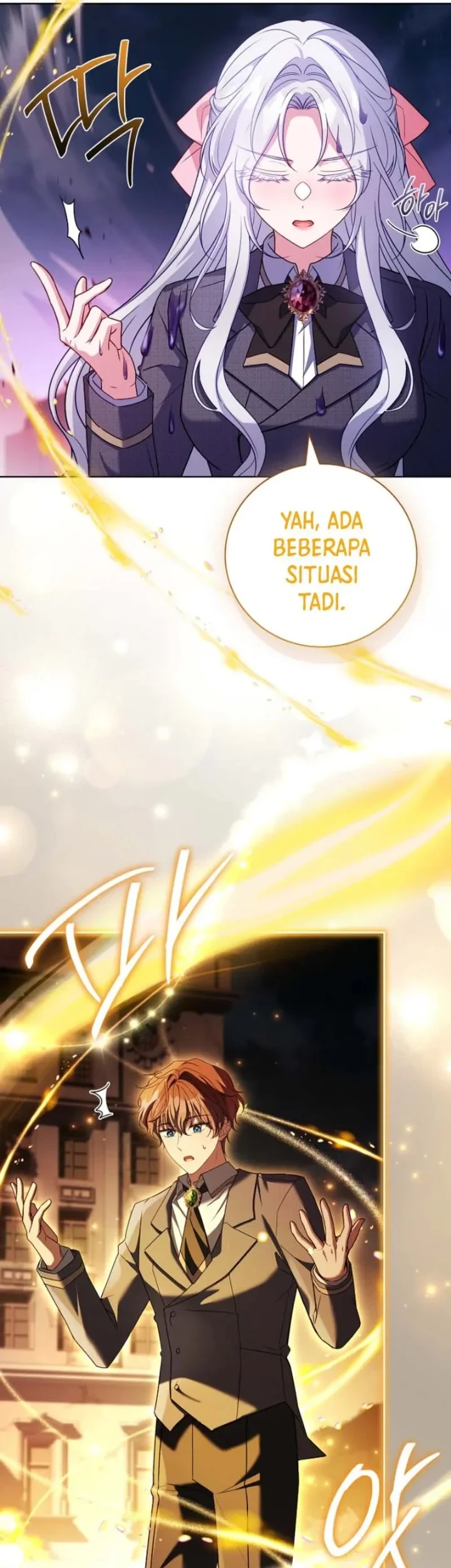 The Father and the Daughter Chapter 41 - halaman 53