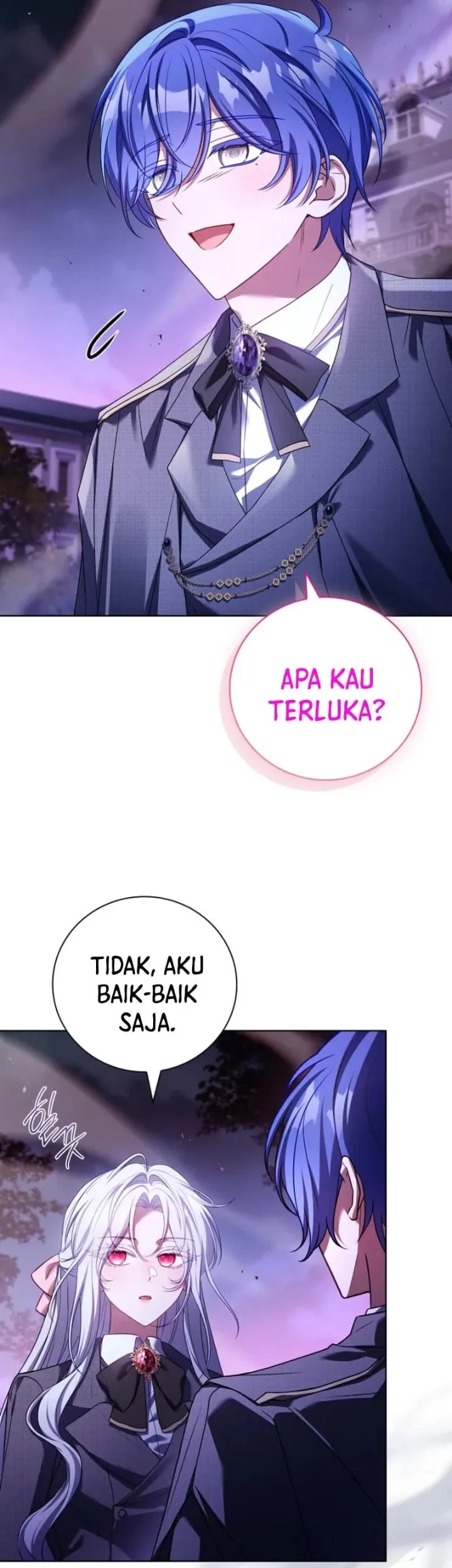 The Father and the Daughter Chapter 41 - halaman 59