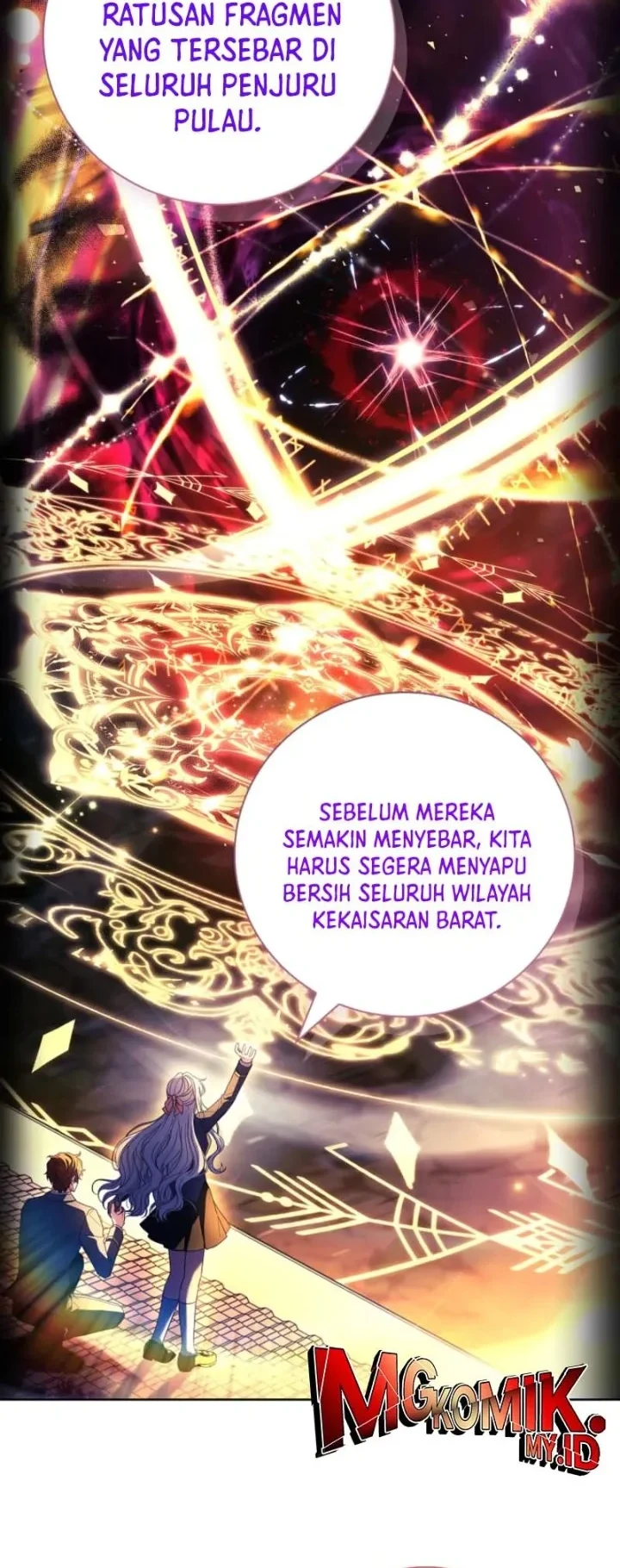 The Father and the Daughter Chapter 41 - halaman 6