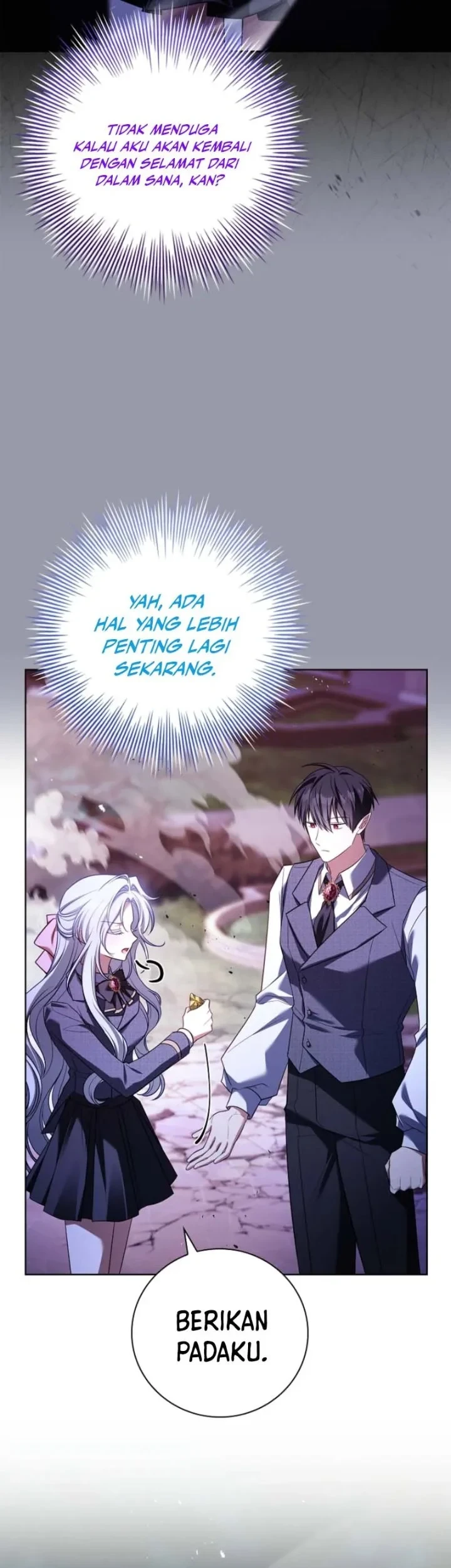The Father and the Daughter Chapter 41 - halaman 61