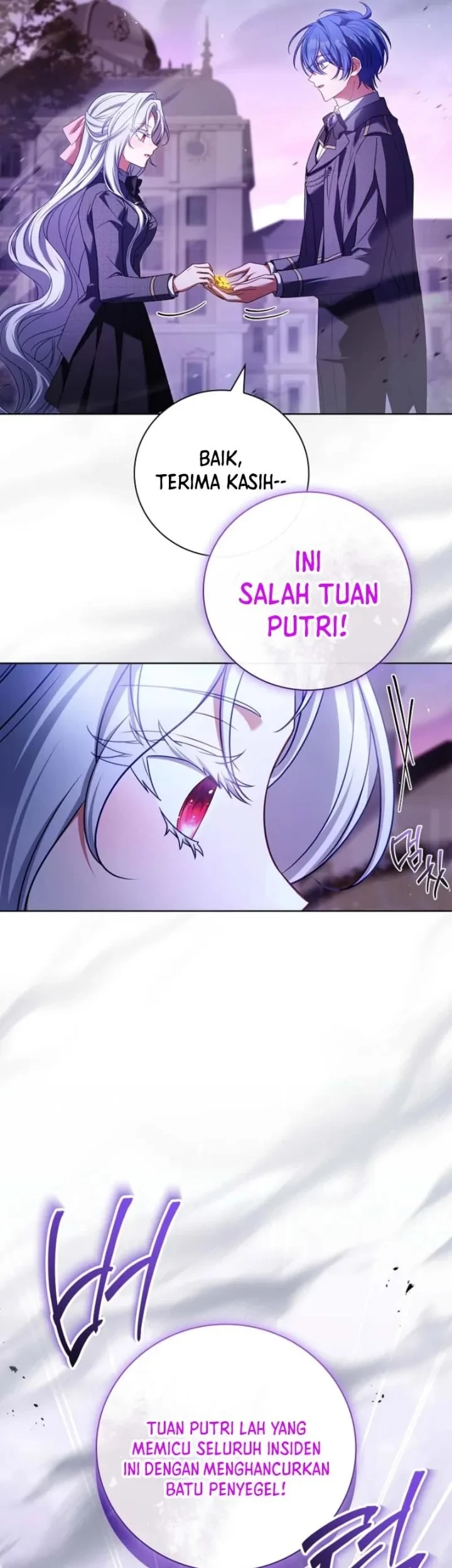 The Father and the Daughter Chapter 41 - halaman 63