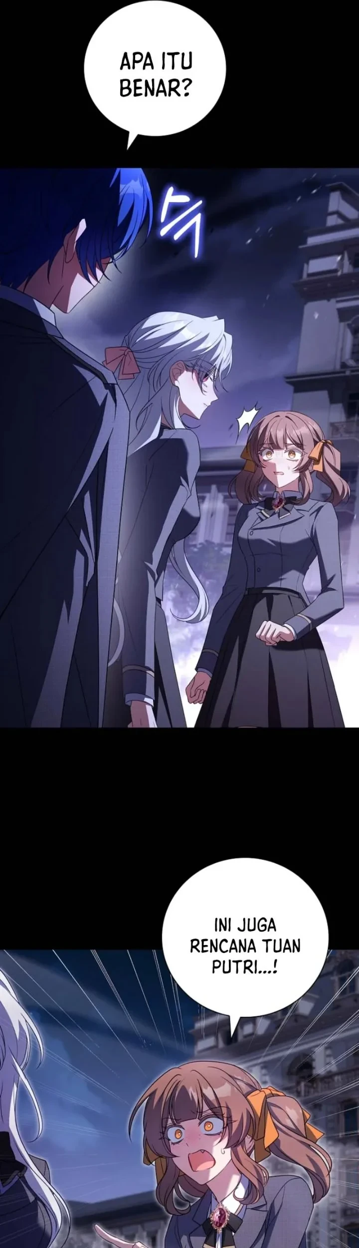 The Father and the Daughter Chapter 42 - halaman 11
