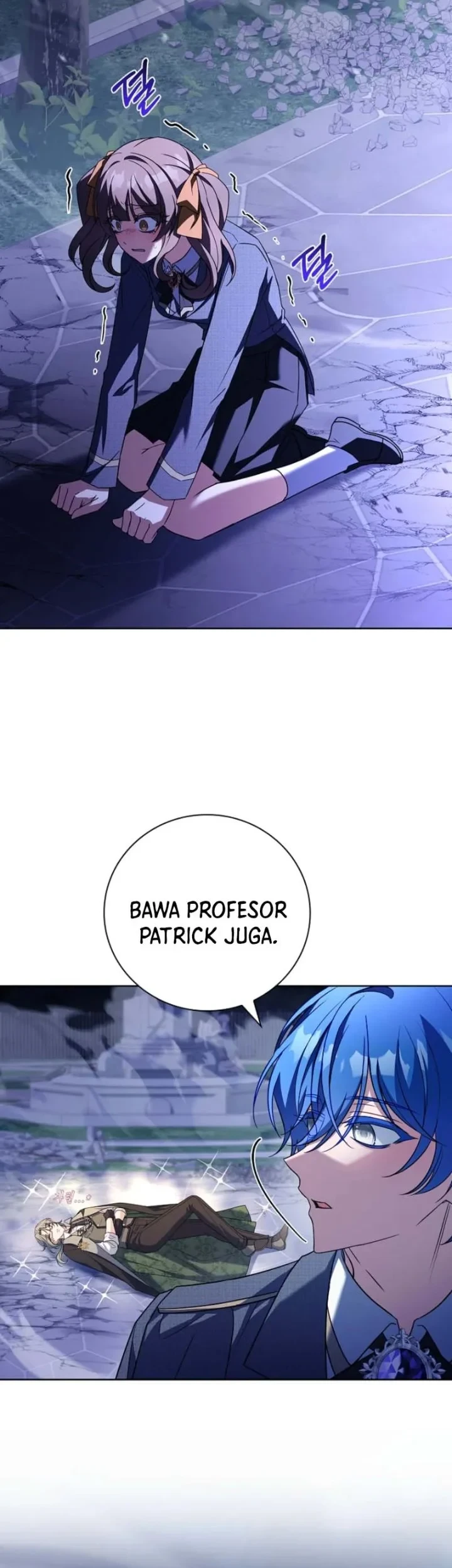 The Father and the Daughter Chapter 42 - halaman 19