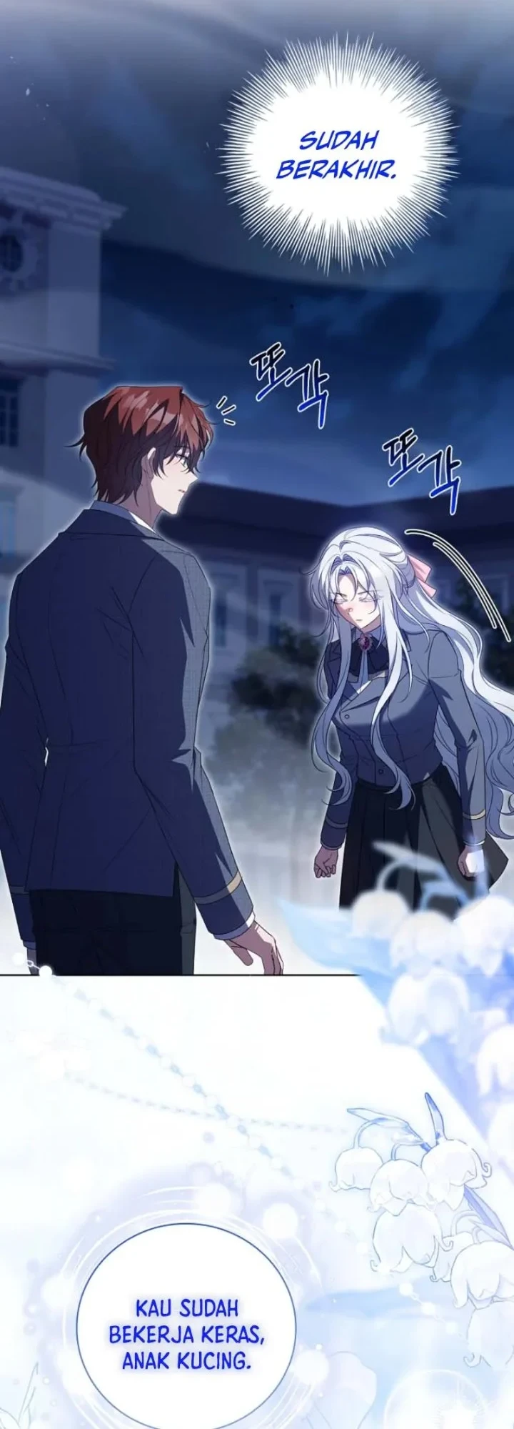 The Father and the Daughter Chapter 42 - halaman 20