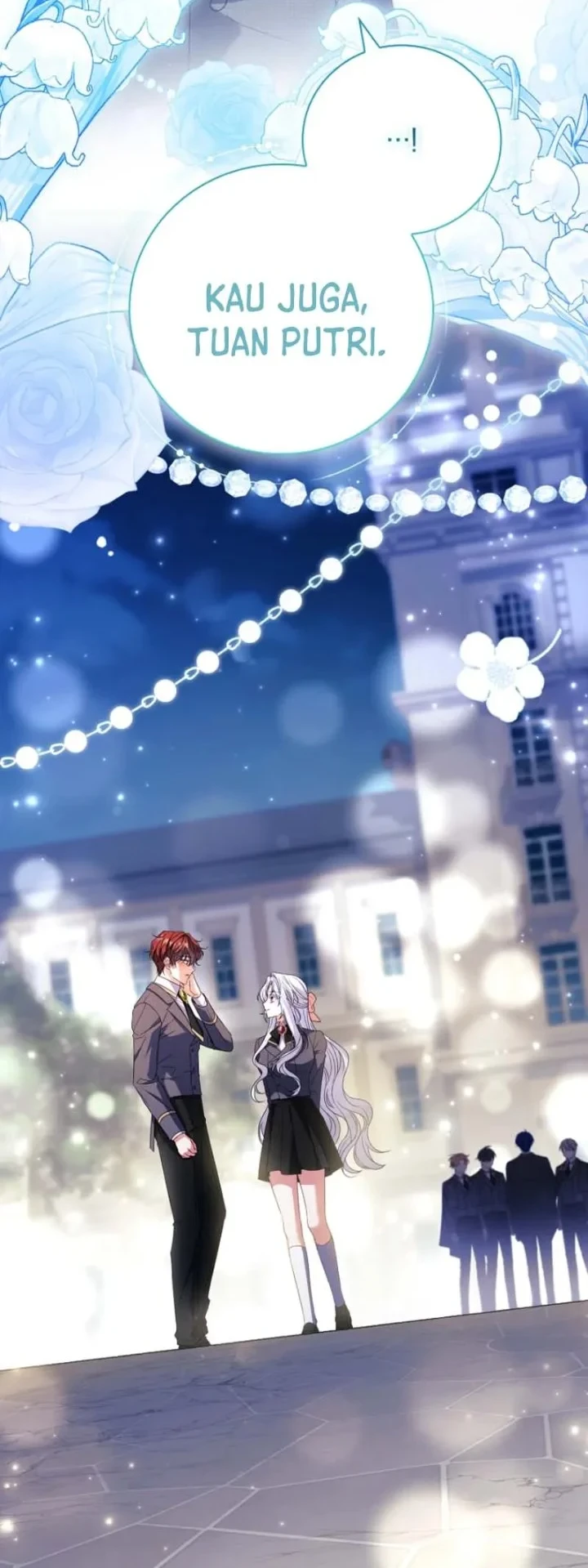 The Father and the Daughter Chapter 42 - halaman 22