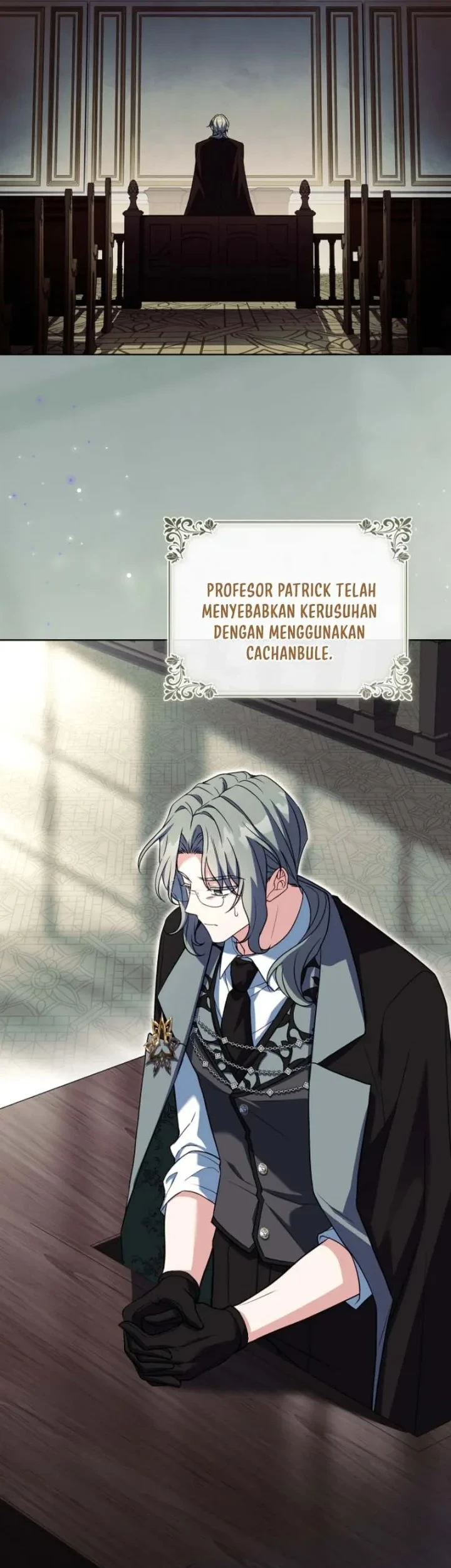 The Father and the Daughter Chapter 42 - halaman 25