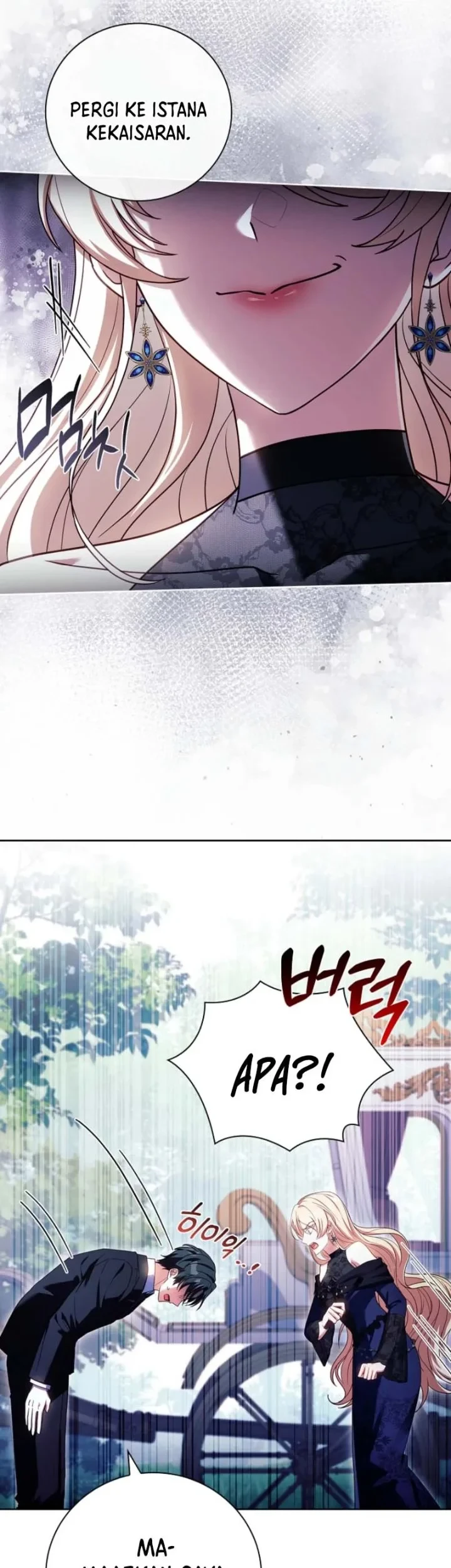 The Father and the Daughter Chapter 42 - halaman 33