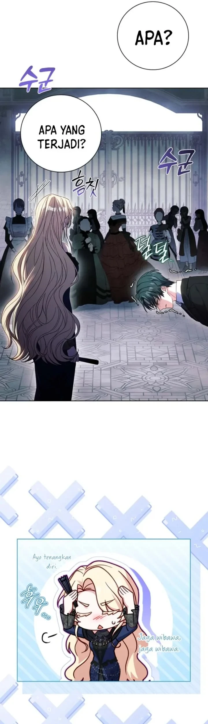 The Father and the Daughter Chapter 42 - halaman 37