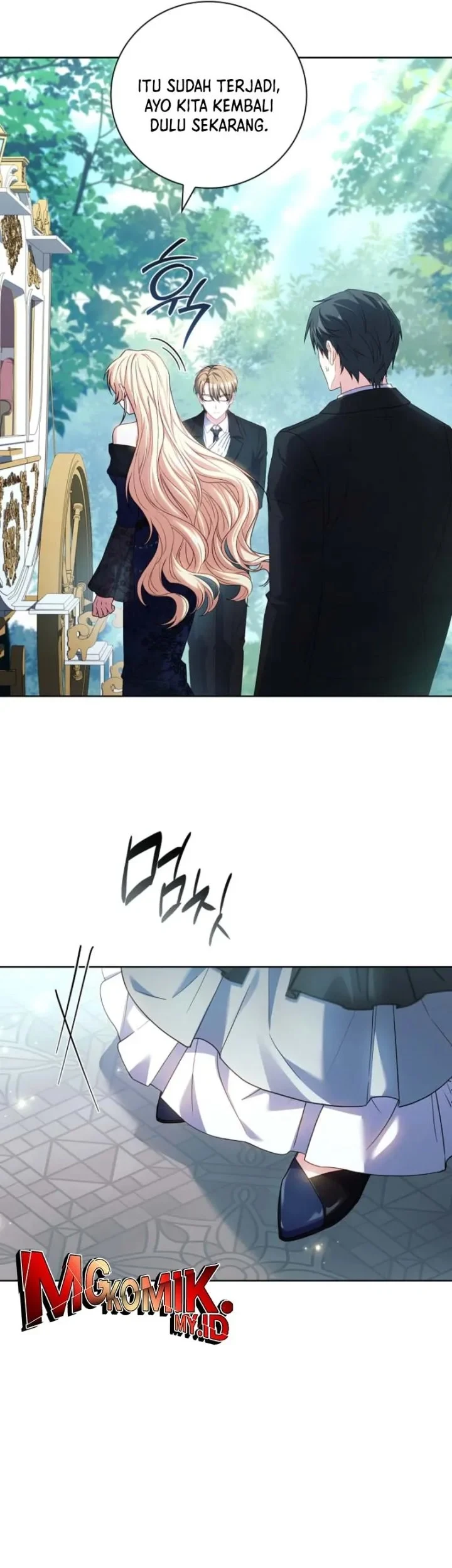 The Father and the Daughter Chapter 42 - halaman 39