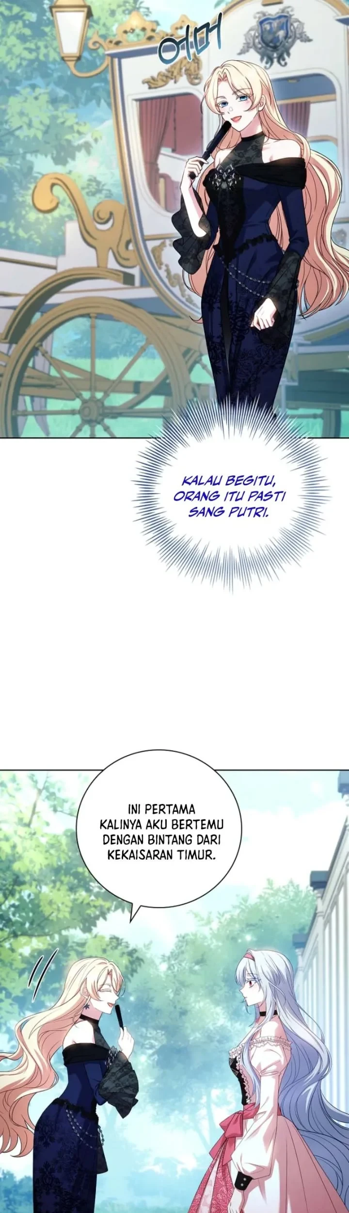 The Father and the Daughter Chapter 42 - halaman 43
