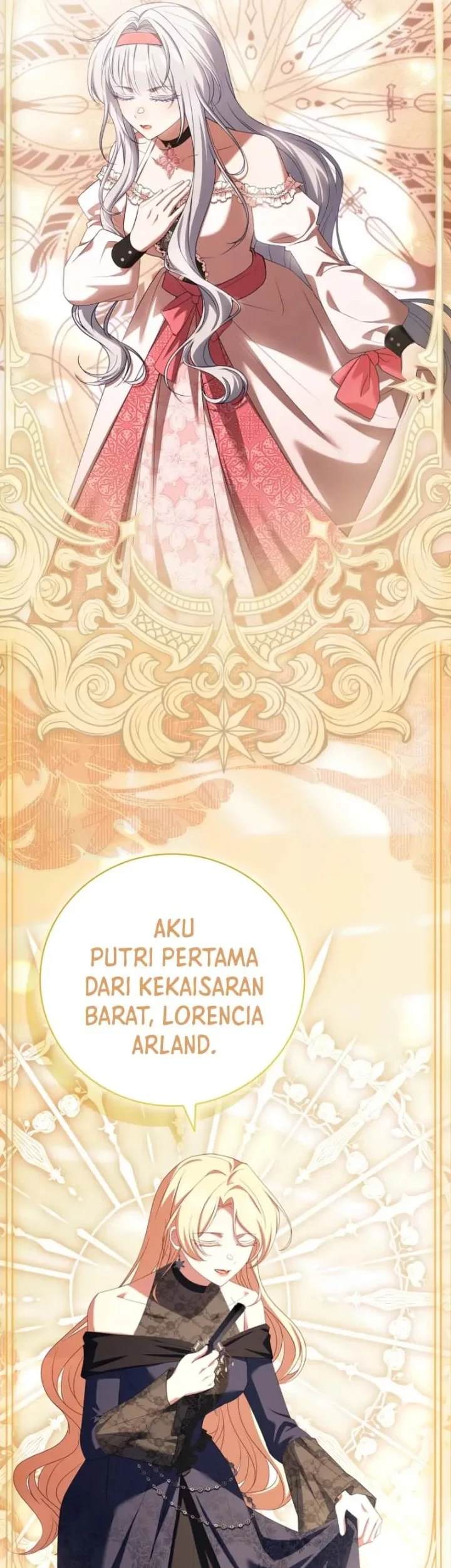 The Father and the Daughter Chapter 42 - halaman 45