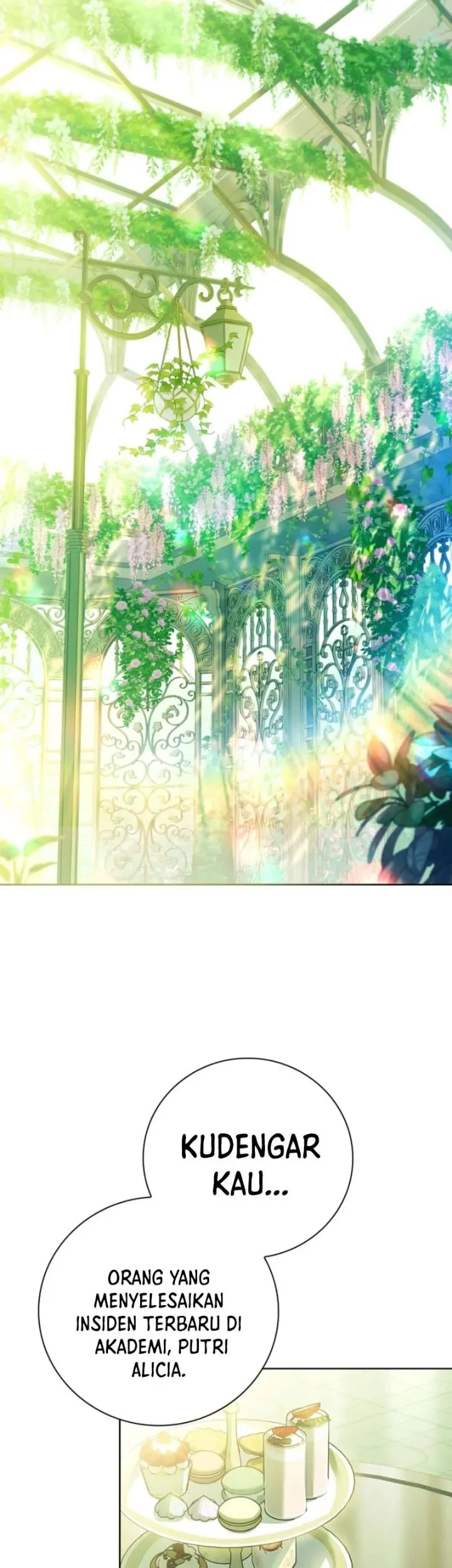The Father and the Daughter Chapter 42 - halaman 49
