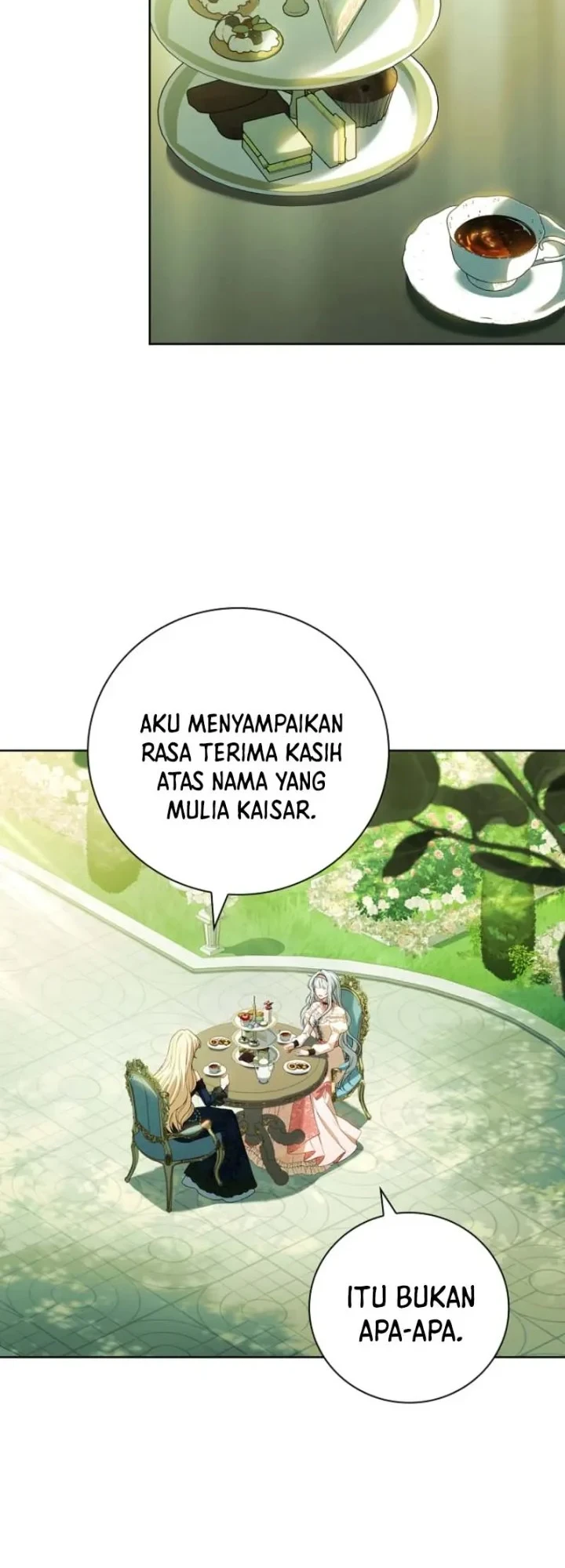 The Father and the Daughter Chapter 42 - halaman 50