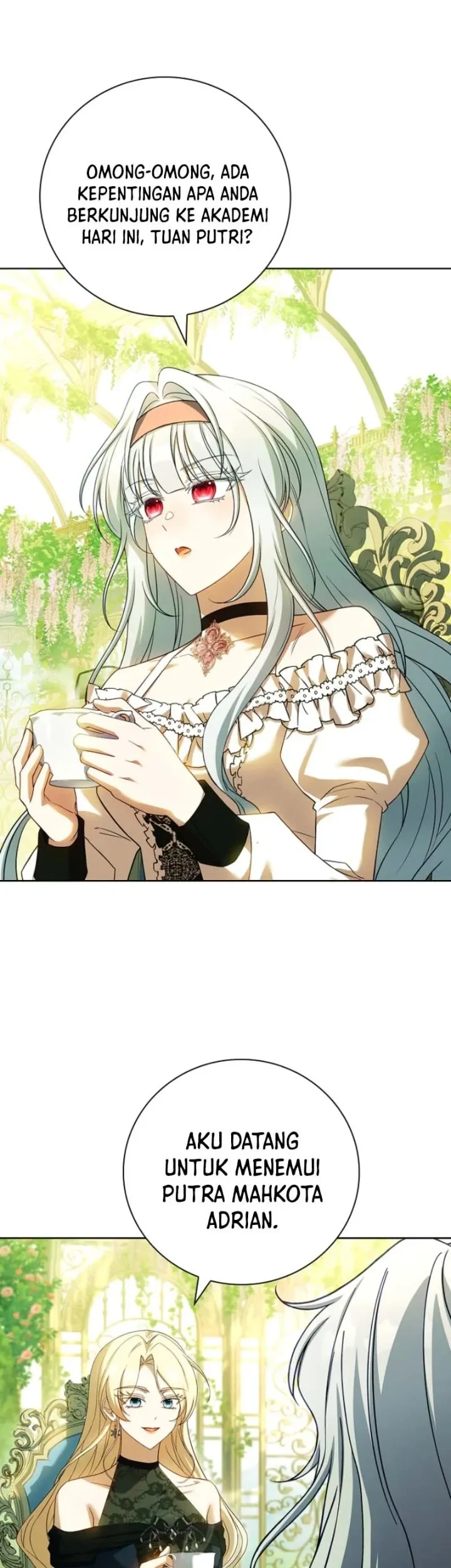 The Father and the Daughter Chapter 42 - halaman 51