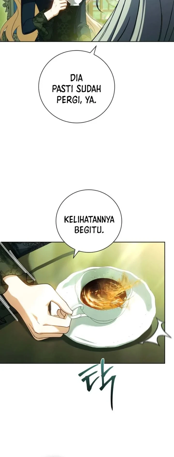 The Father and the Daughter Chapter 42 - halaman 52