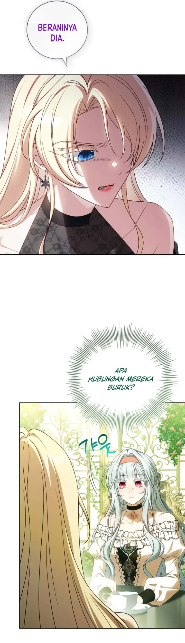 The Father and the Daughter Chapter 42 - halaman 53