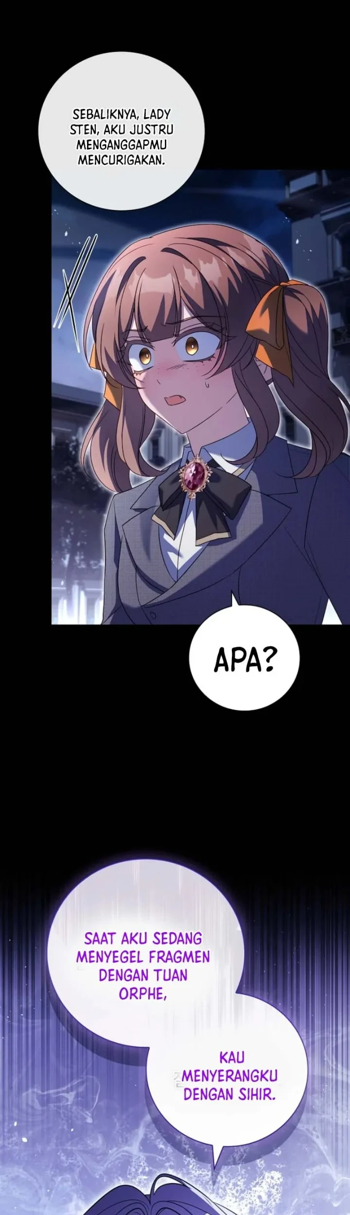 The Father and the Daughter Chapter 42 - halaman 7