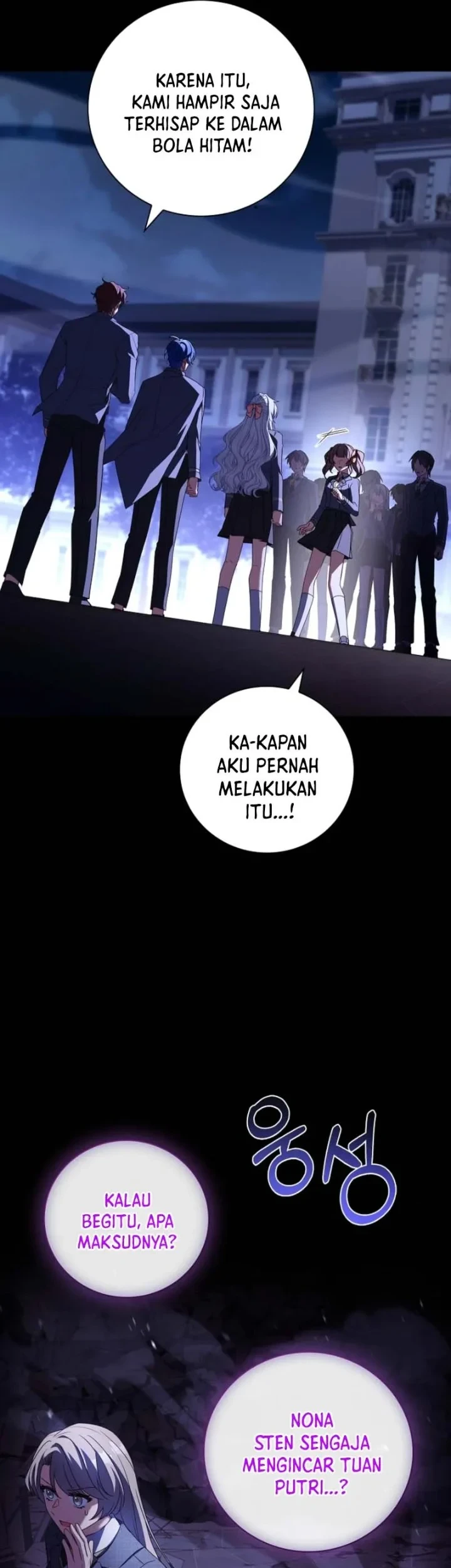 The Father and the Daughter Chapter 42 - halaman 9
