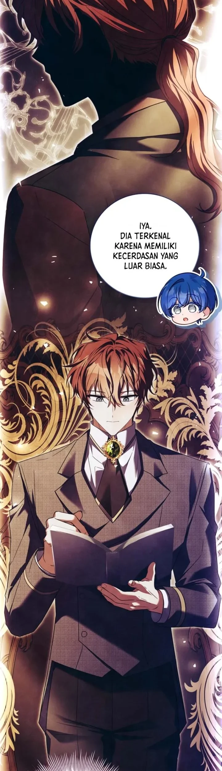 The Father and the Daughter Chapter 43 - halaman 16