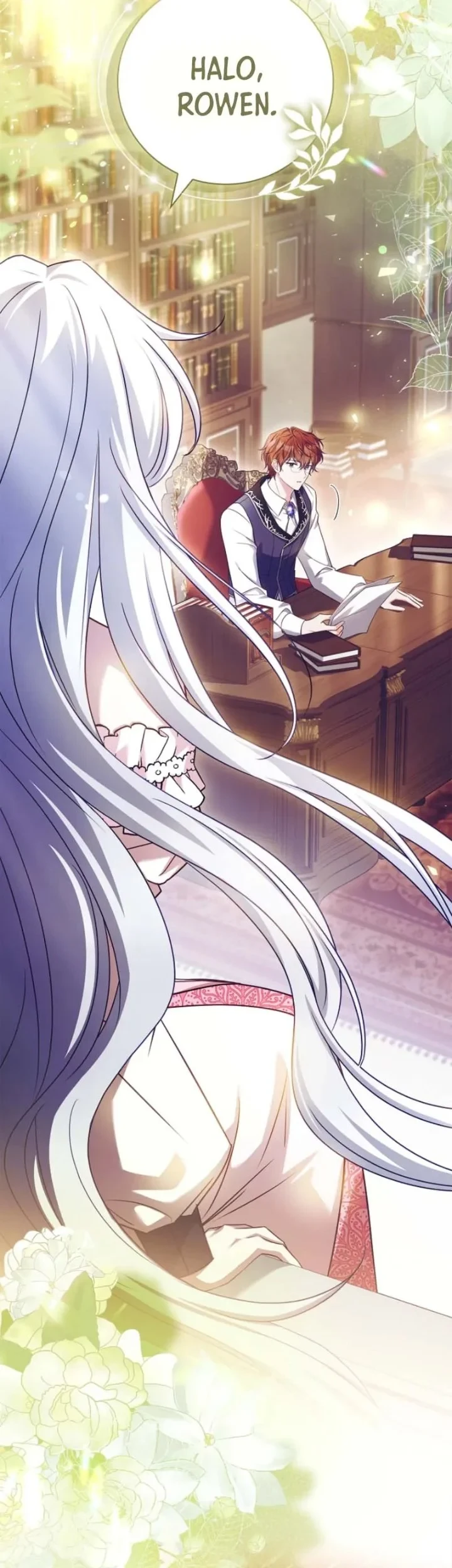 The Father and the Daughter Chapter 43 - halaman 30