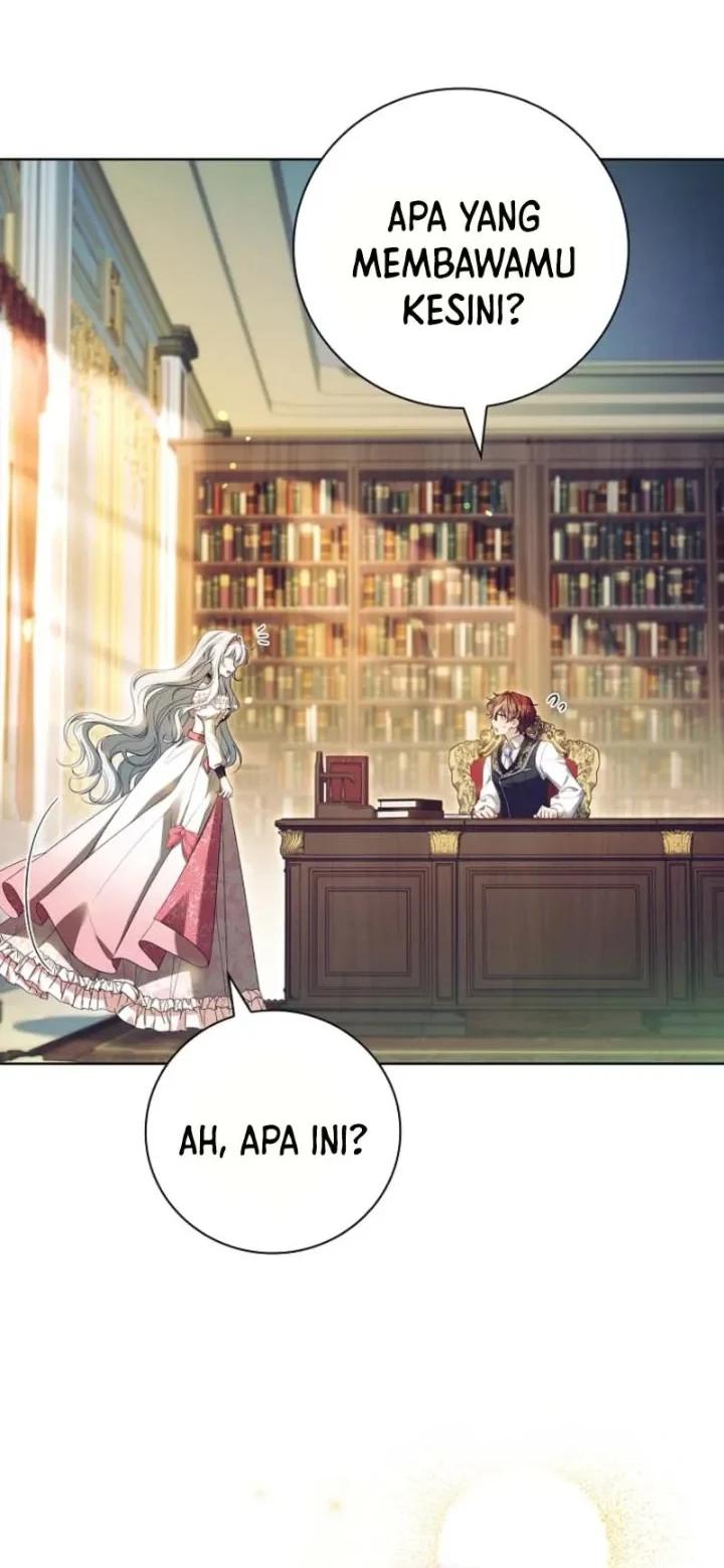 The Father and the Daughter Chapter 43 - halaman 33