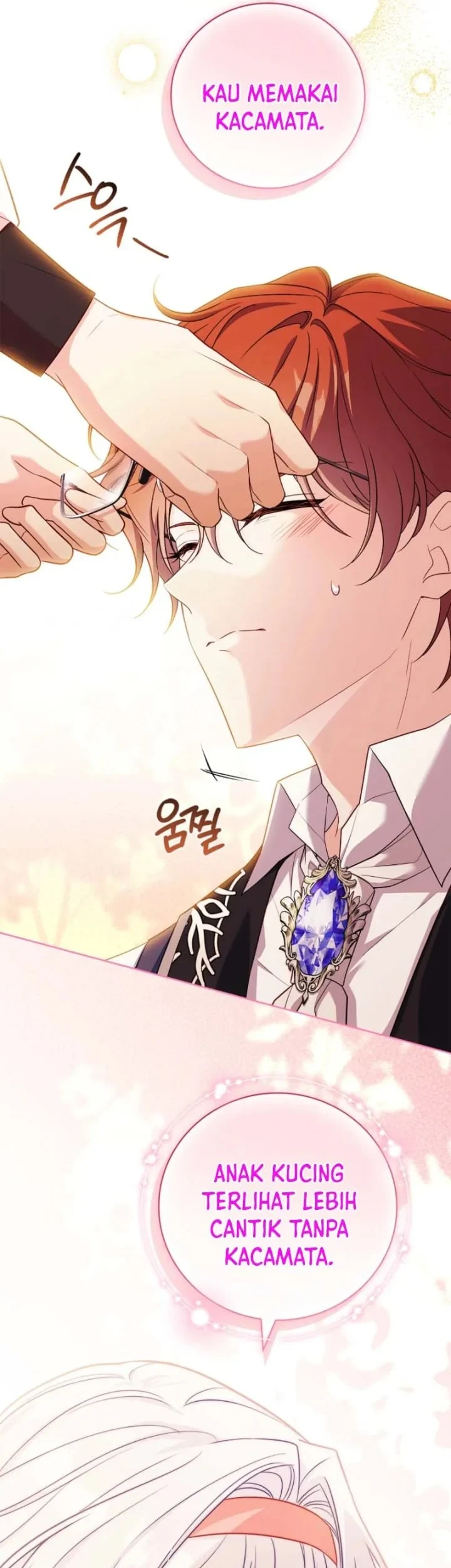 The Father and the Daughter Chapter 43 - halaman 34