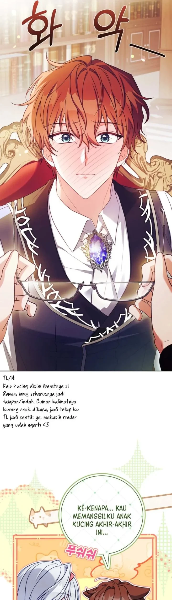 The Father and the Daughter Chapter 43 - halaman 36