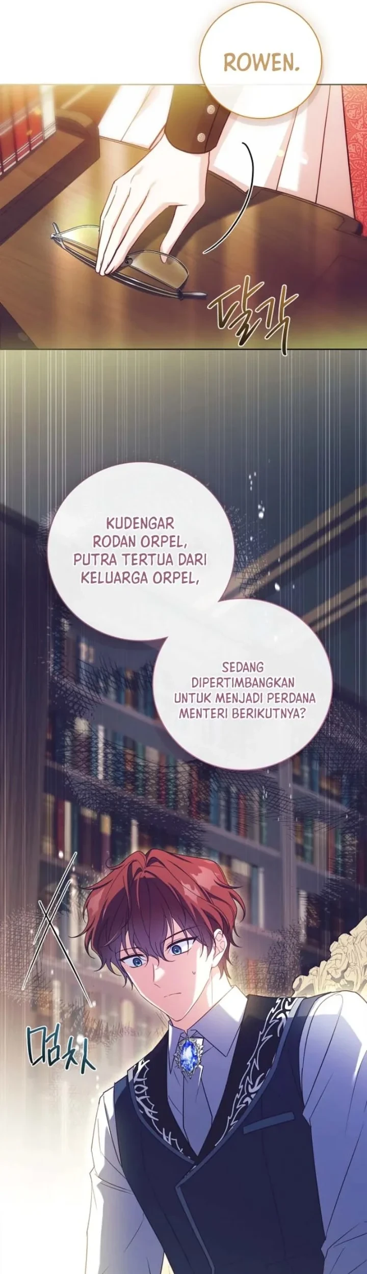 The Father and the Daughter Chapter 43 - halaman 38
