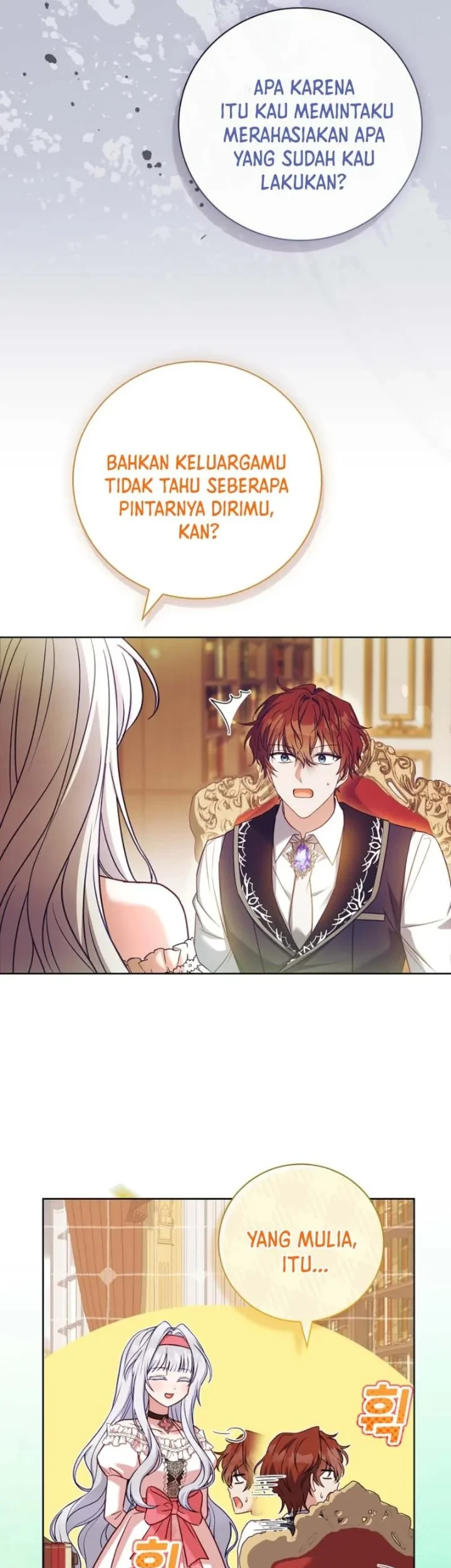 The Father and the Daughter Chapter 43 - halaman 40