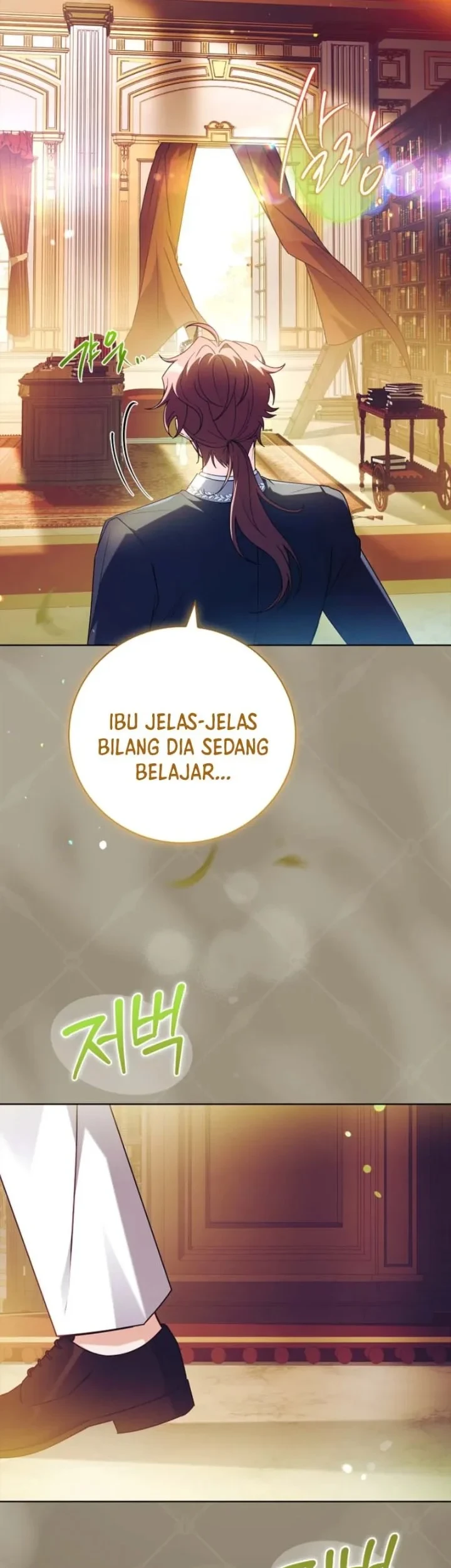 The Father and the Daughter Chapter 43 - halaman 48
