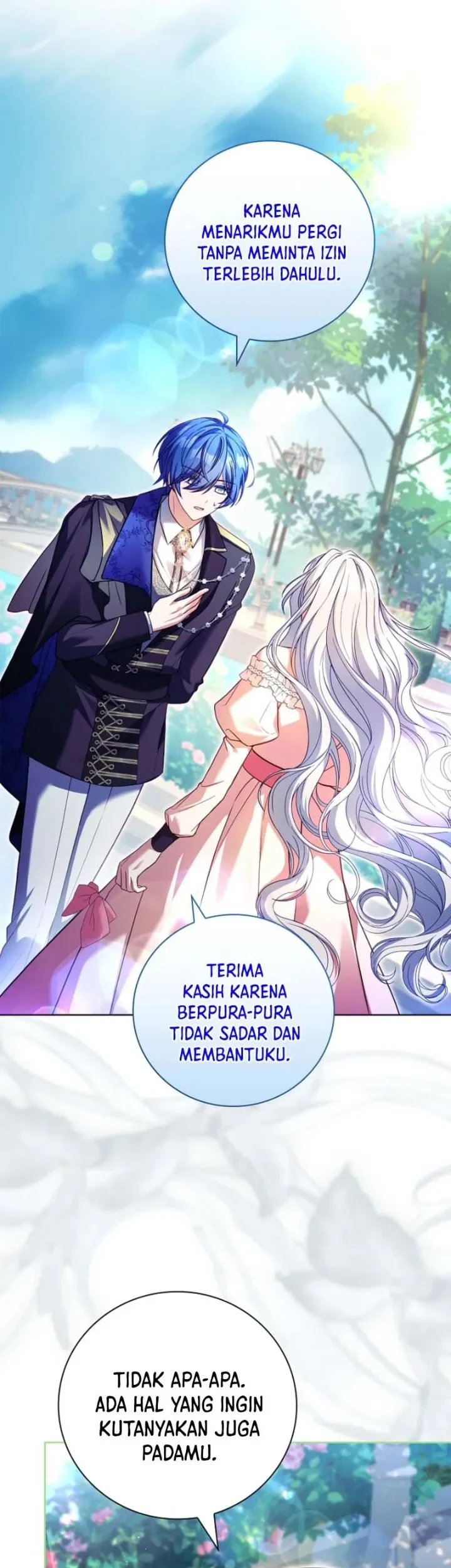 The Father and the Daughter Chapter 43 - halaman 5
