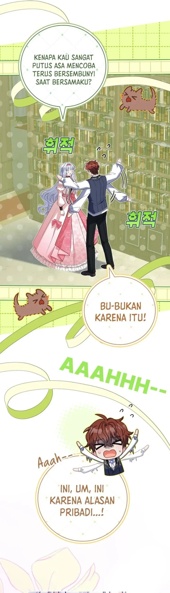 The Father and the Daughter Chapter 43 - halaman 54