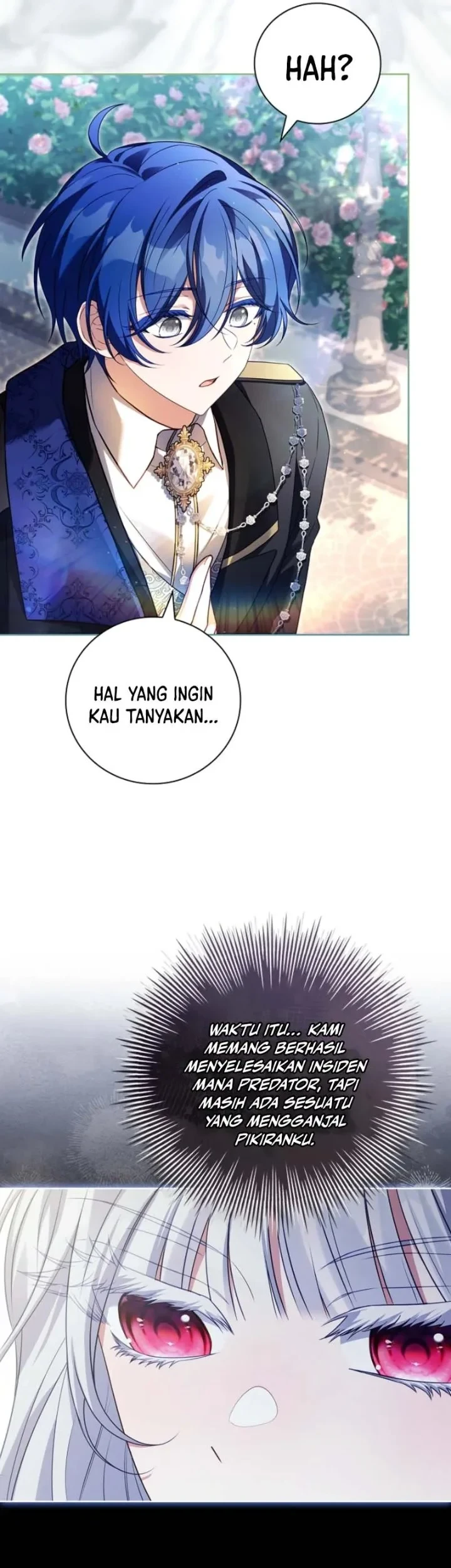 The Father and the Daughter Chapter 43 - halaman 7