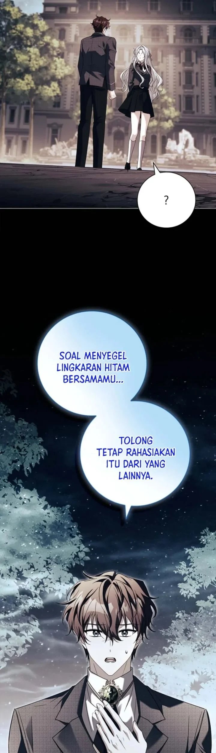 The Father and the Daughter Chapter 43 - halaman 9