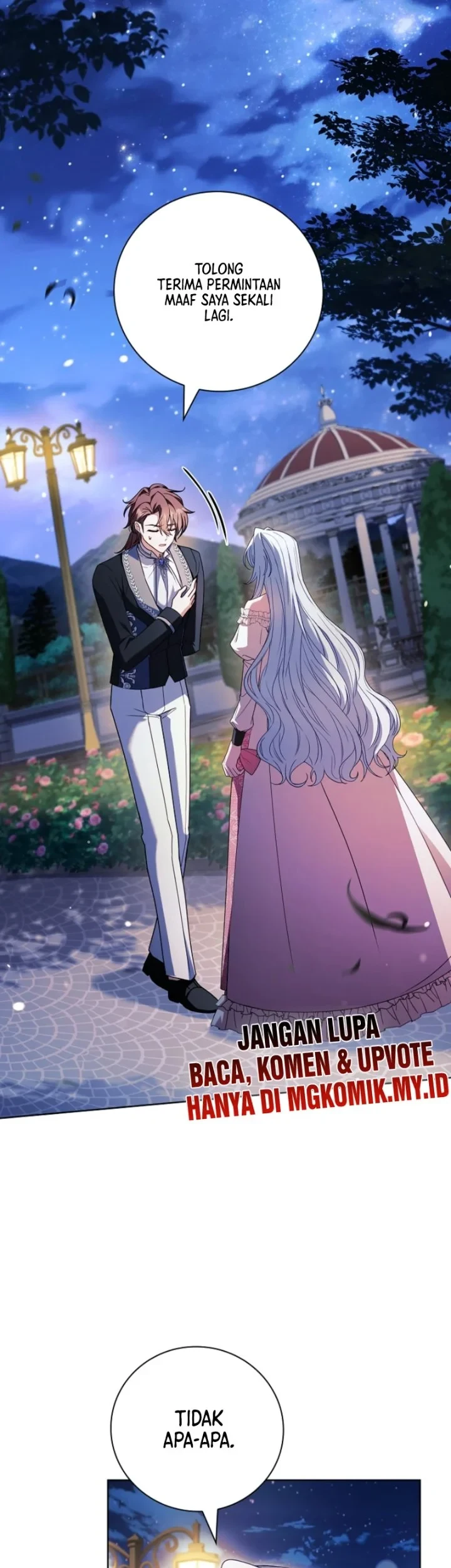 The Father and the Daughter Chapter 44 - halaman 15