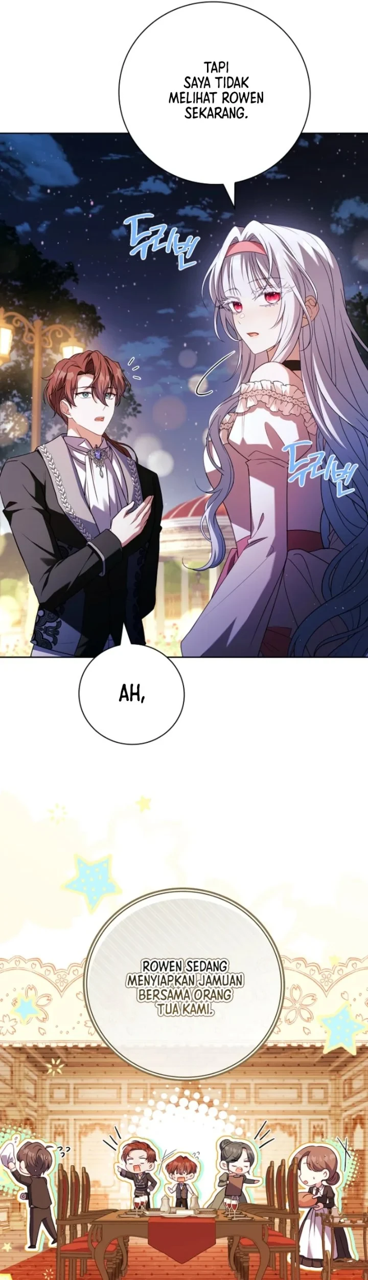 The Father and the Daughter Chapter 44 - halaman 17
