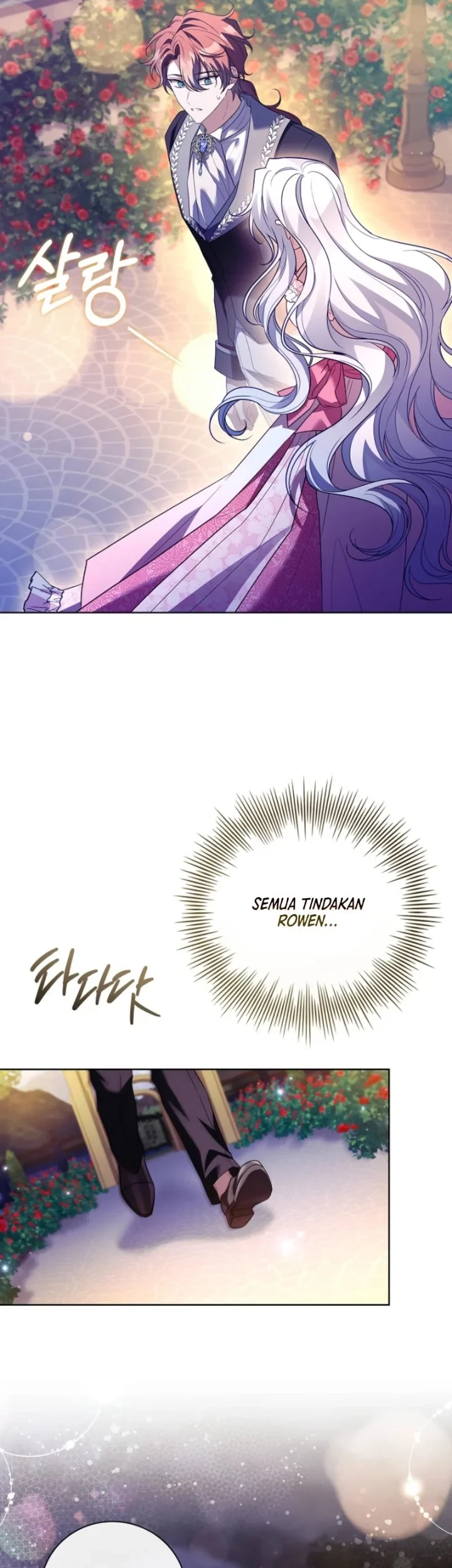 The Father and the Daughter Chapter 44 - halaman 32