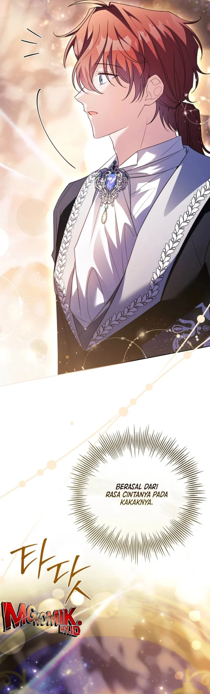 The Father and the Daughter Chapter 44 - halaman 34