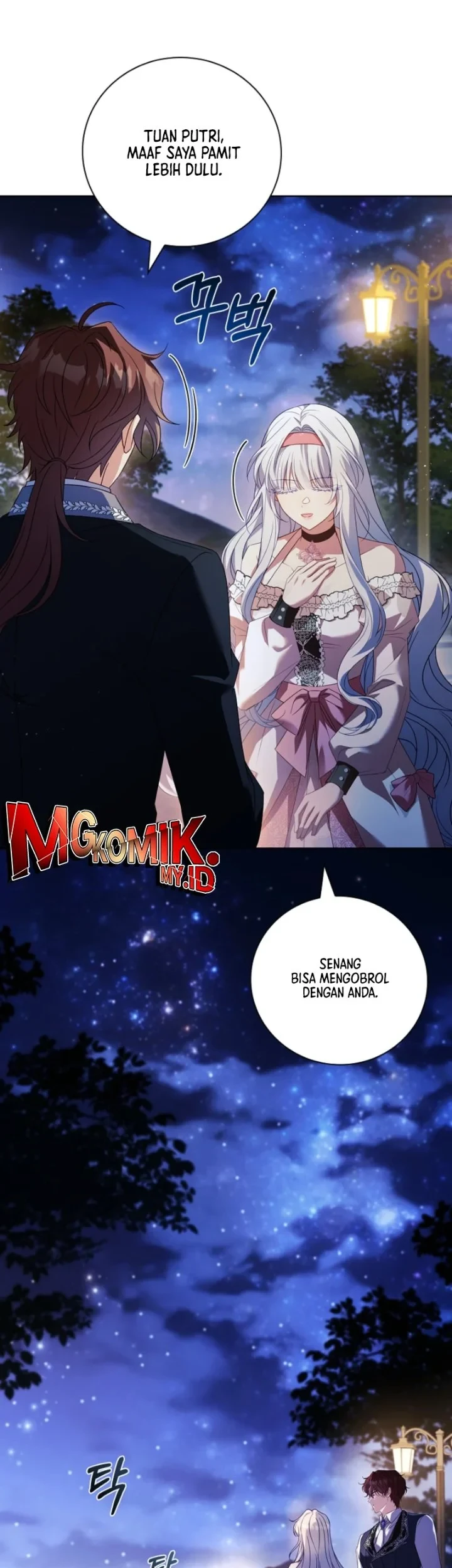 The Father and the Daughter Chapter 44 - halaman 37