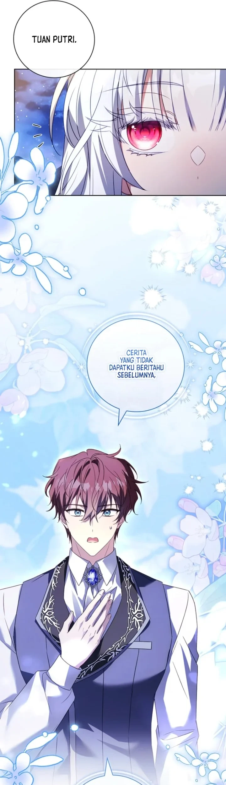 The Father and the Daughter Chapter 44 - halaman 39
