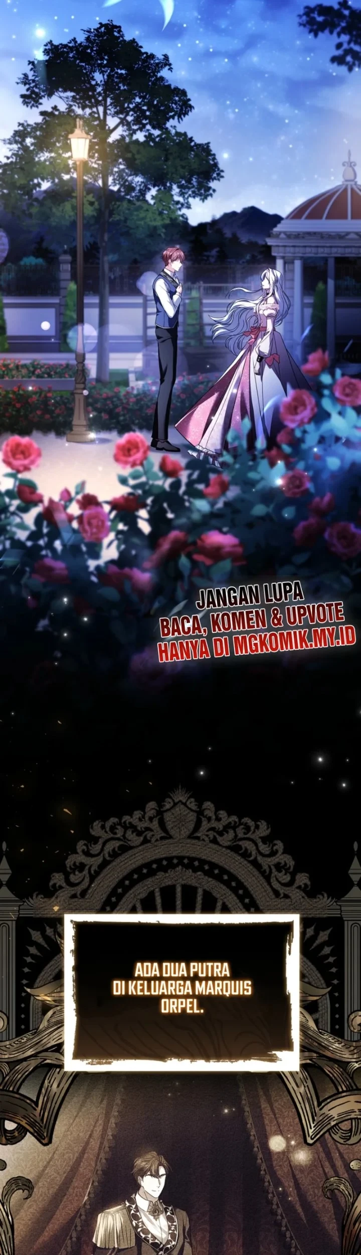 The Father and the Daughter Chapter 44 - halaman 43