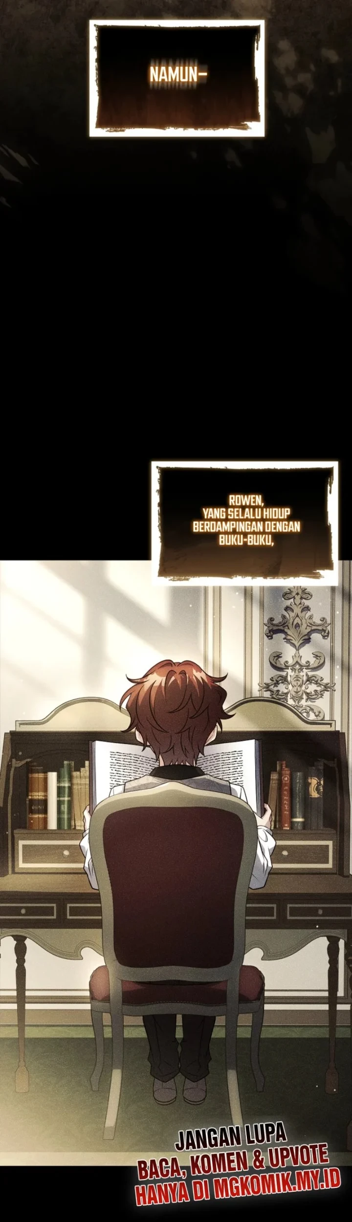 The Father and the Daughter Chapter 44 - halaman 49