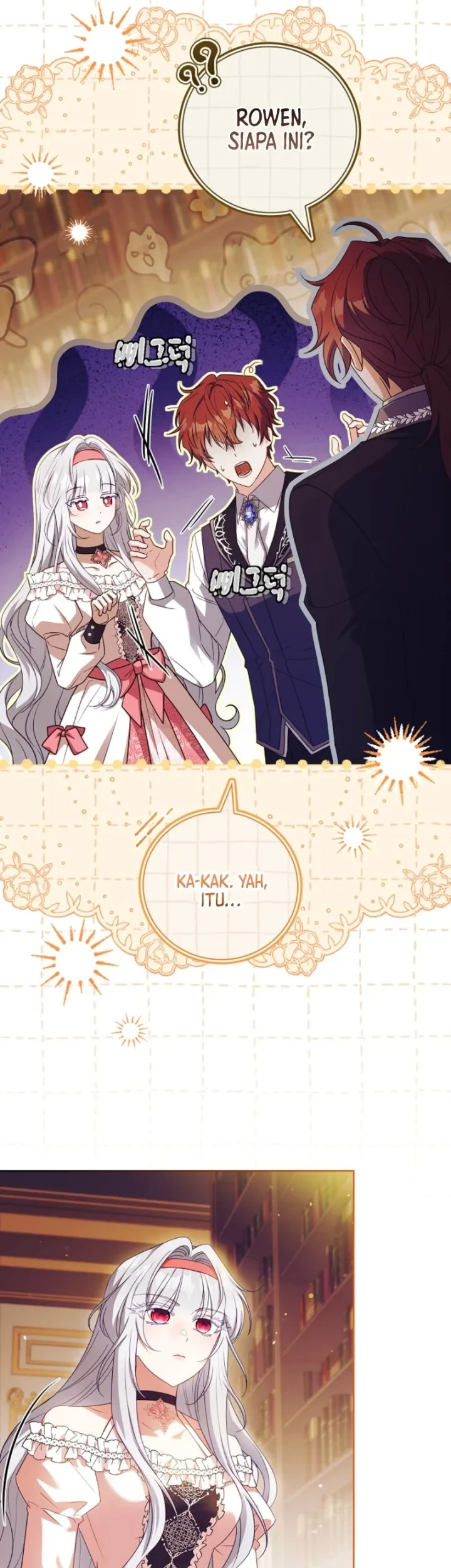 The Father and the Daughter Chapter 44 - halaman 5