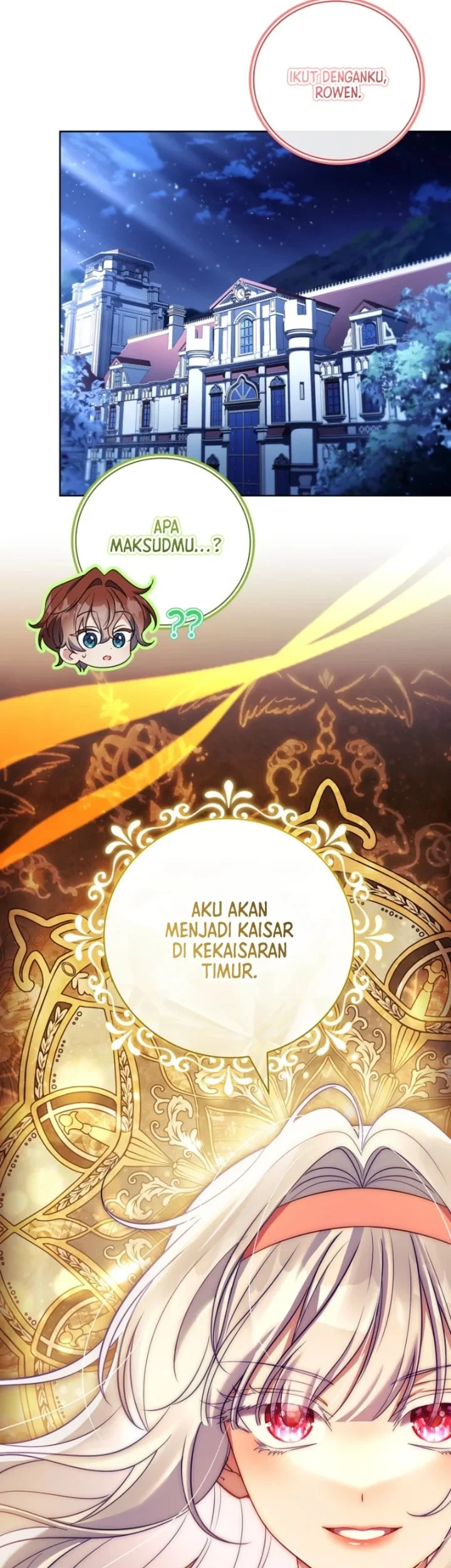 The Father and the Daughter Chapter 44 - halaman 71